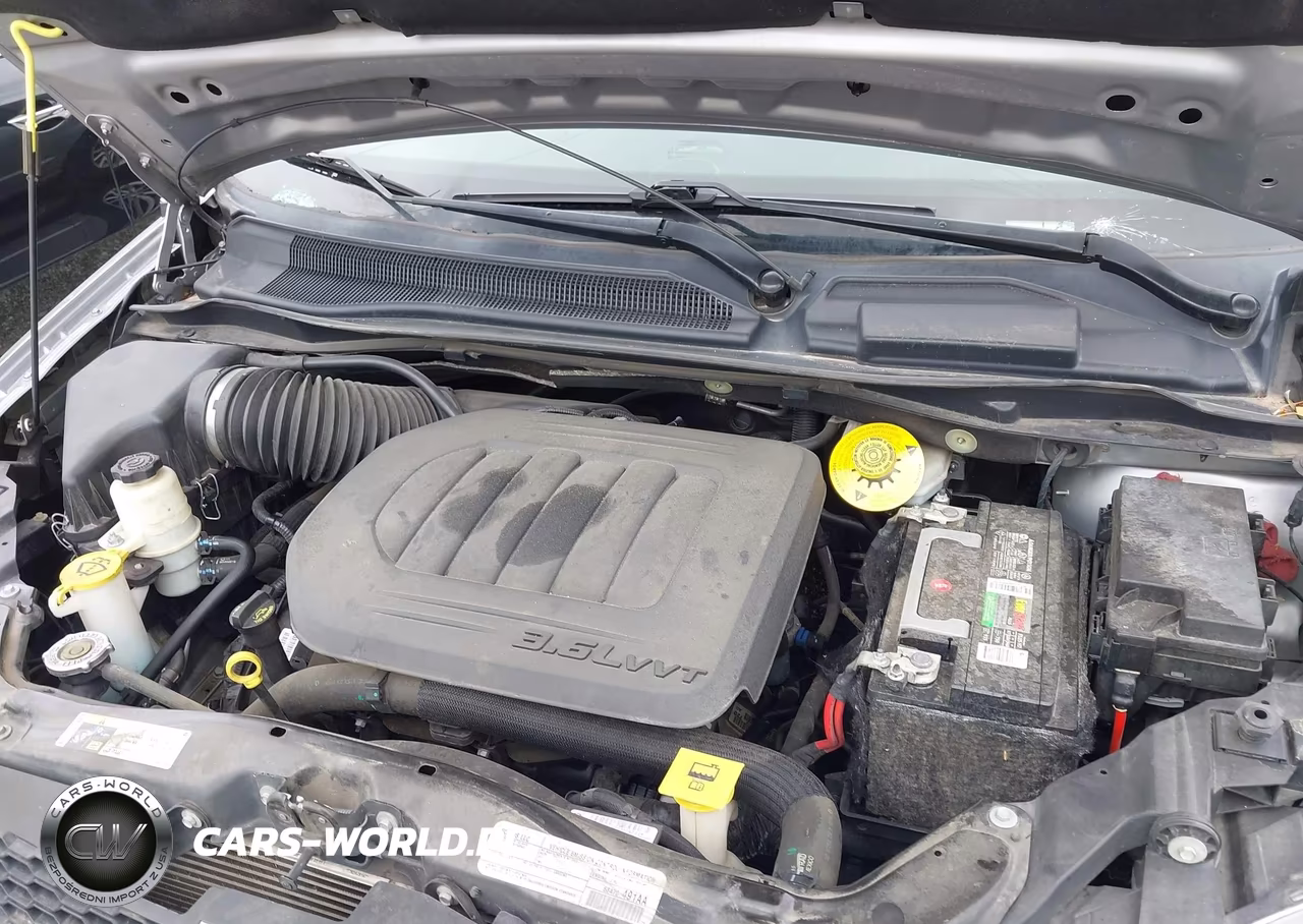 2020 Dodge Grand Caravan Se Plus VIN:2C4RDGBG2LR156064 - 10