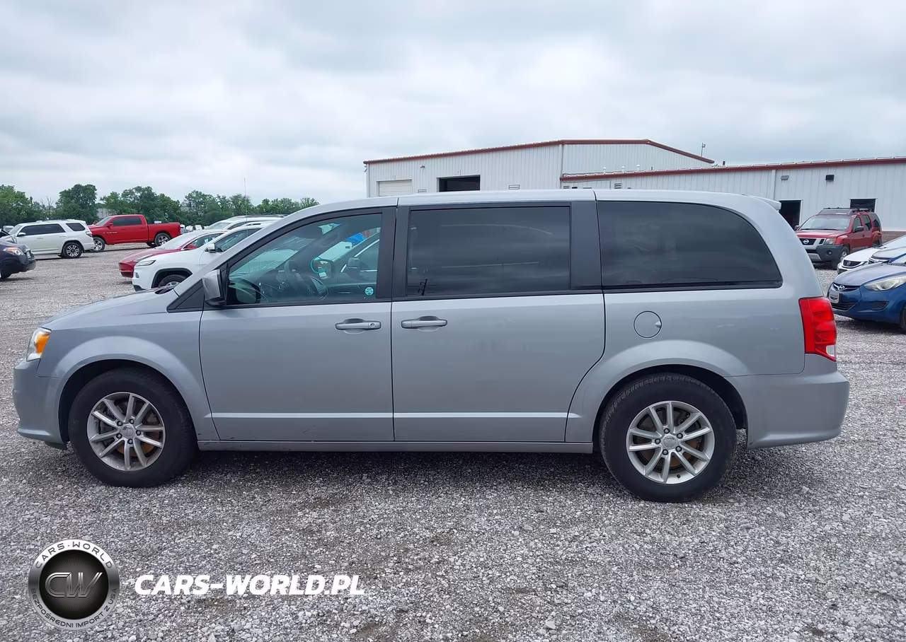 2020 Dodge Grand Caravan Se Plus VIN:2C4RDGBG2LR156064 - 14