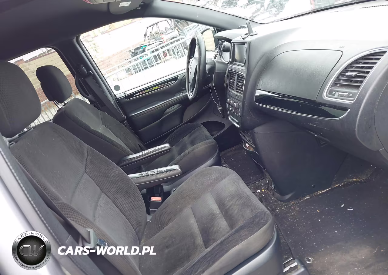 2020 Dodge Grand Caravan Se Plus VIN:2C4RDGBG2LR156064 - 5