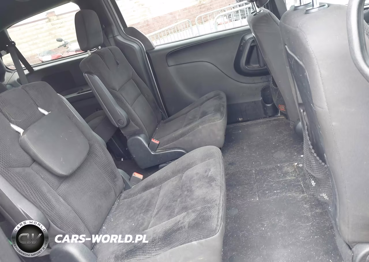 2020 Dodge Grand Caravan Se Plus VIN:2C4RDGBG2LR156064 - 8
