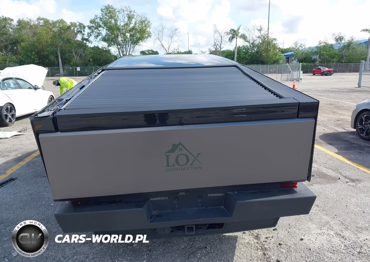 2024 Tesla Cybertruck All-Wheel Drive VIN:7G2CEHED0RA055582 - 14