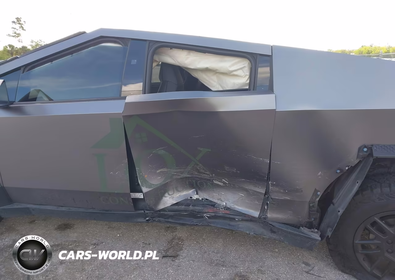 2024 Tesla Cybertruck All-Wheel Drive VIN:7G2CEHED0RA055582 - 6