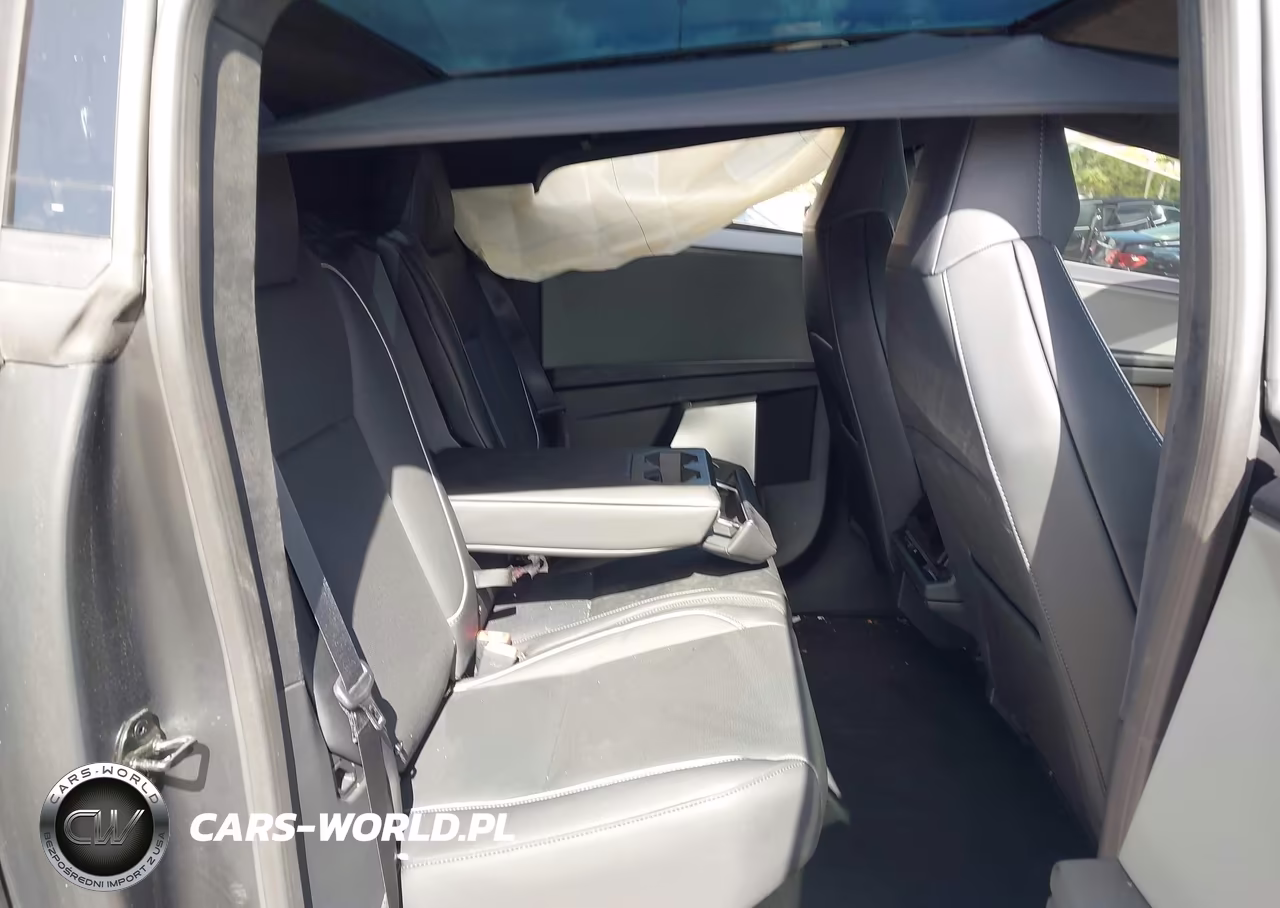 2024 Tesla Cybertruck All-Wheel Drive VIN:7G2CEHED0RA055582 - 8