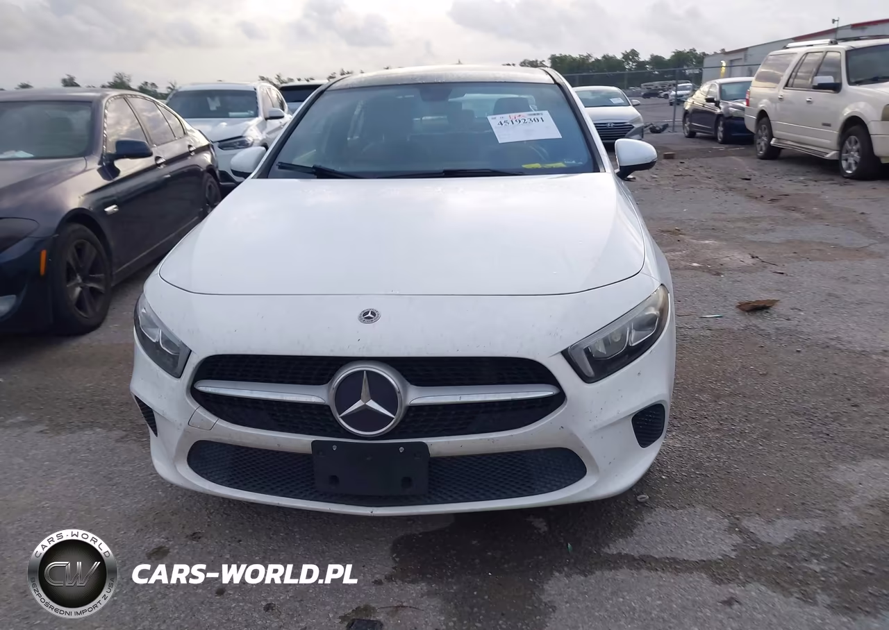 2019 Mercedes-Benz A 220 VIN:WDD3G4EB9KW034728 - 12
