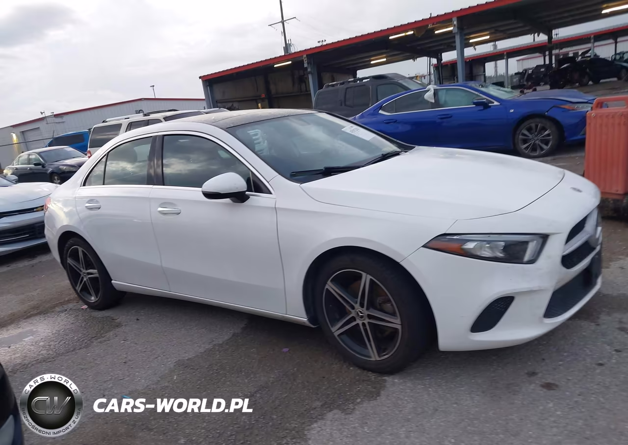 2019 Mercedes-Benz A 220 VIN:WDD3G4EB9KW034728 - 13
