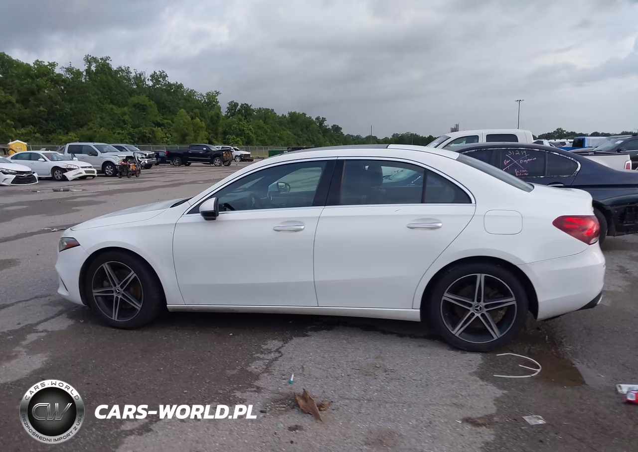 2019 Mercedes-Benz A 220 VIN:WDD3G4EB9KW034728 - 14