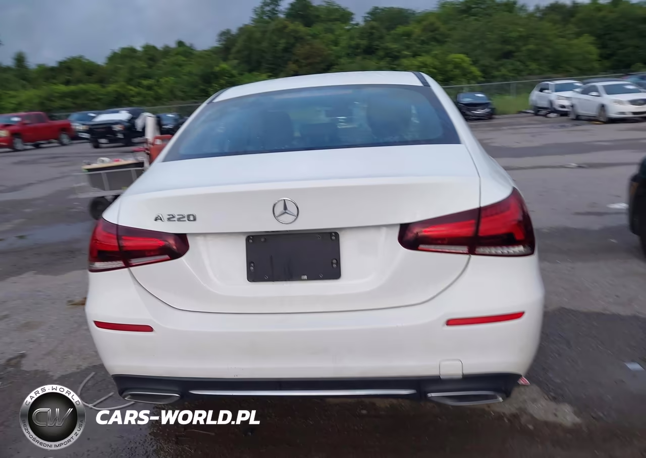 2019 Mercedes-Benz A 220 VIN:WDD3G4EB9KW034728 - 16