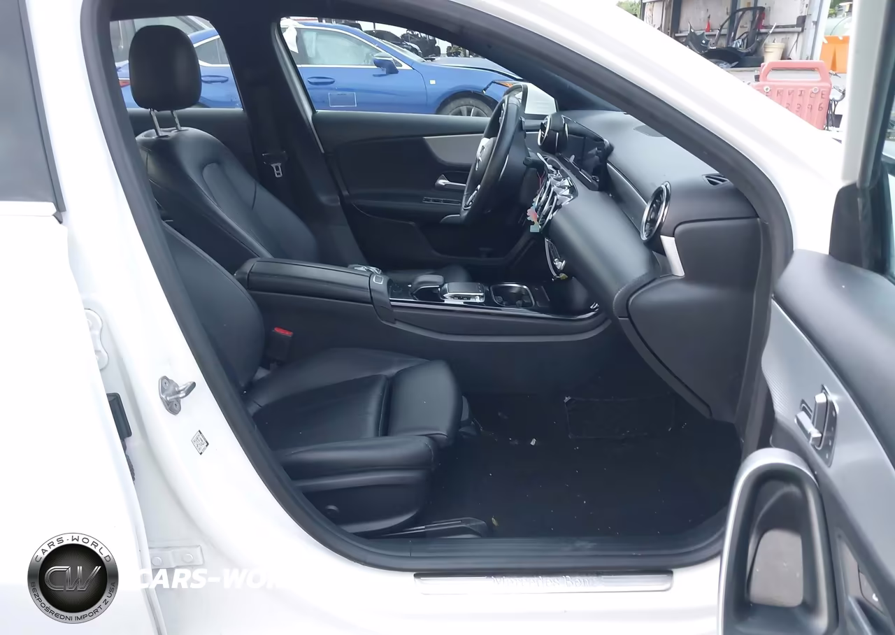 2019 Mercedes-Benz A 220 VIN:WDD3G4EB9KW034728 - 5