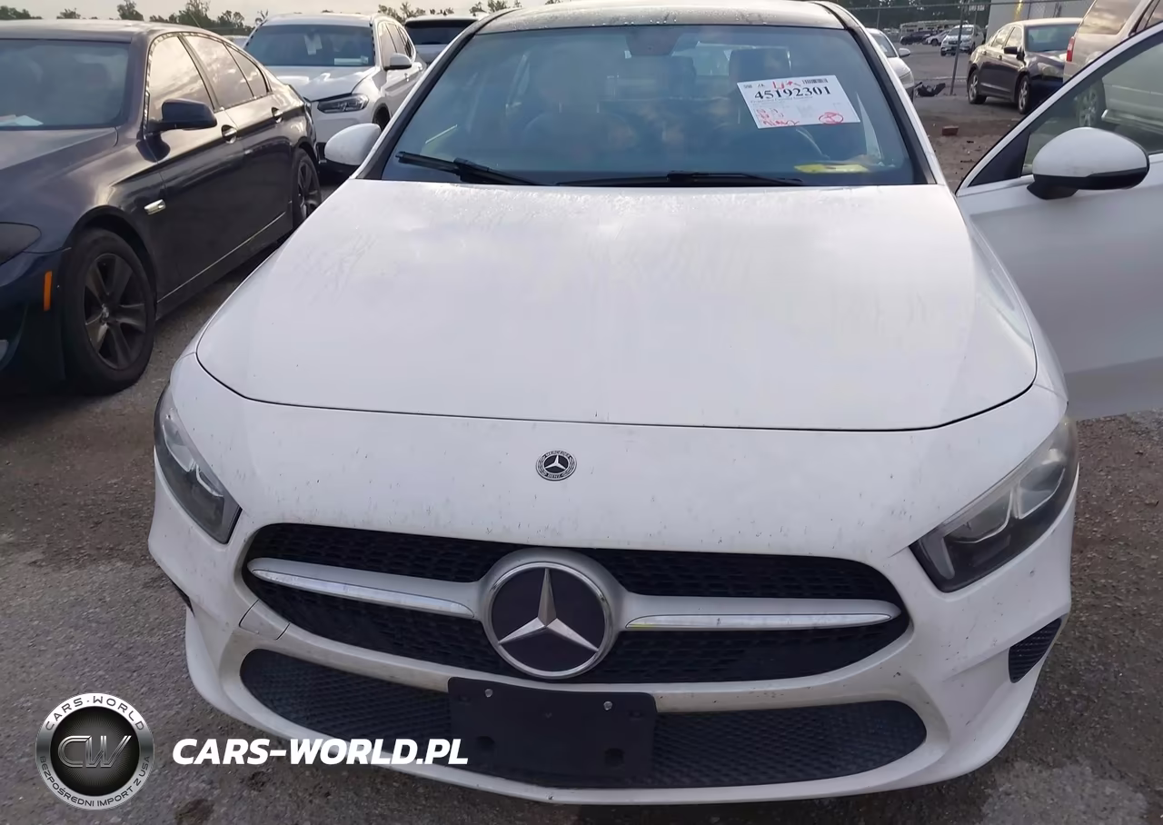 2019 Mercedes-Benz A 220 VIN:WDD3G4EB9KW034728 - 6