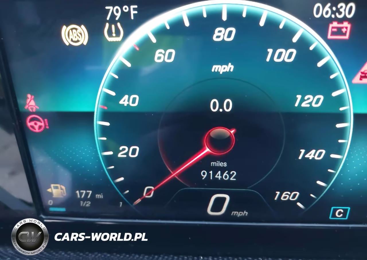 2019 Mercedes-Benz A 220 VIN:WDD3G4EB9KW034728 - 7