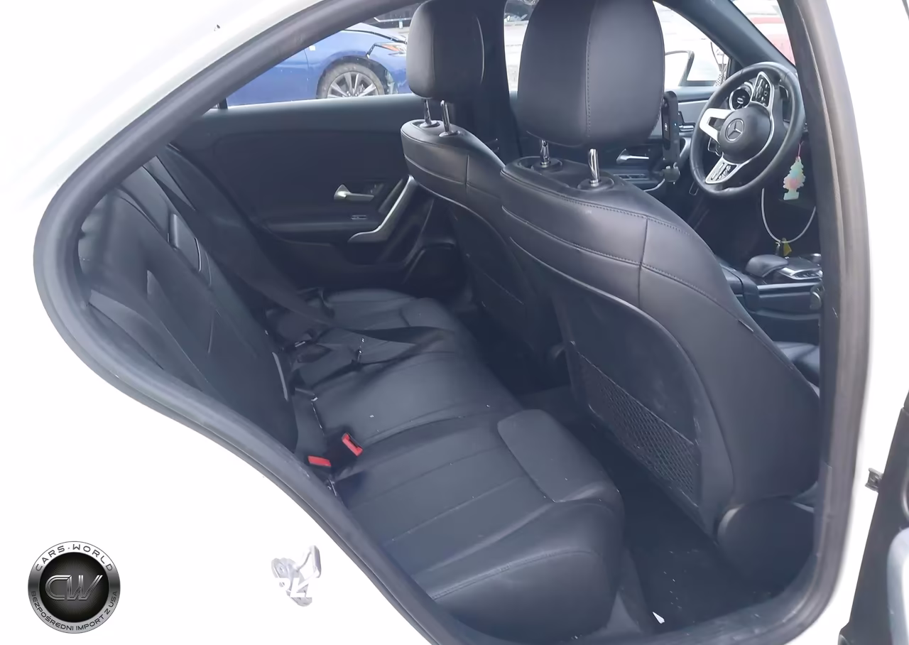 2019 Mercedes-Benz A 220 VIN:WDD3G4EB9KW034728 - 8