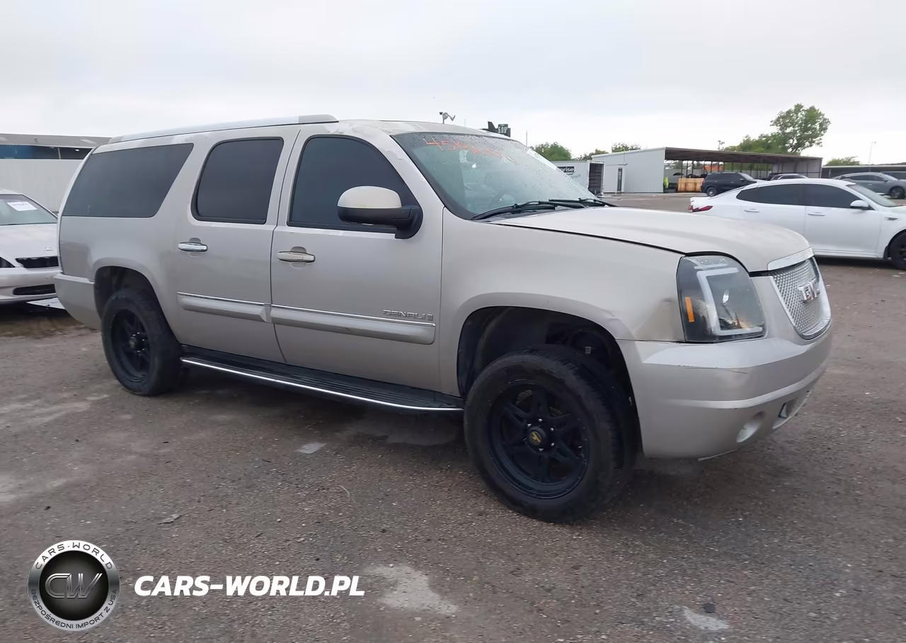 2007 GMC Yukon Xl 1500 Denali – zdjęcie 1 z 11