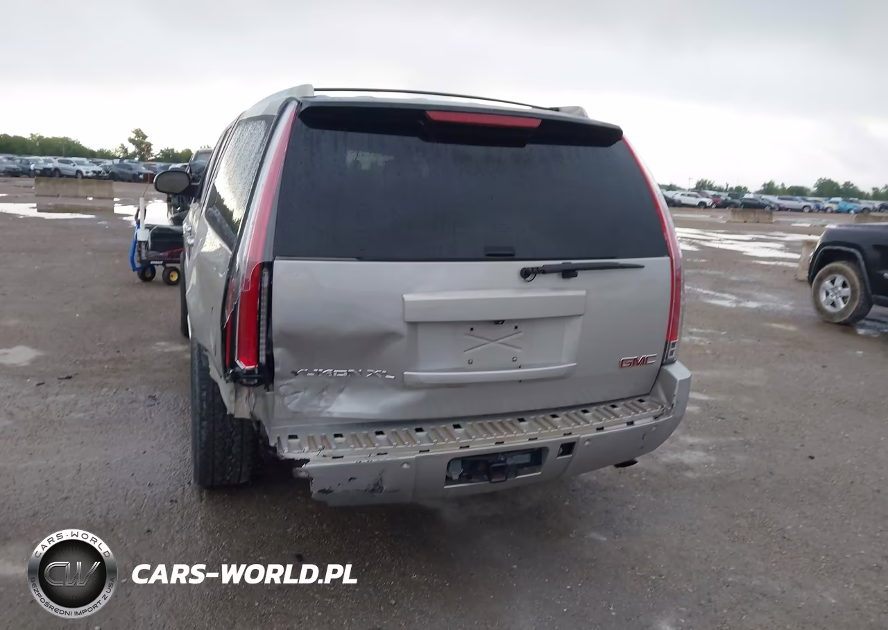 2007 GMC Yukon Xl 1500 Denali VIN:1GKFK66837J350316 - 6