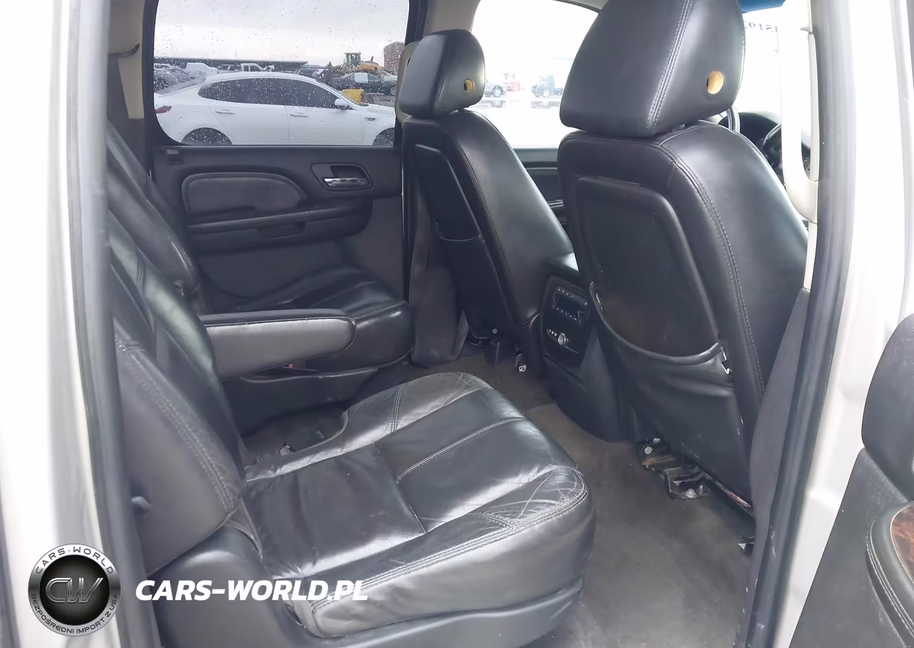 2007 GMC Yukon Xl 1500 Denali VIN:1GKFK66837J350316 - 8
