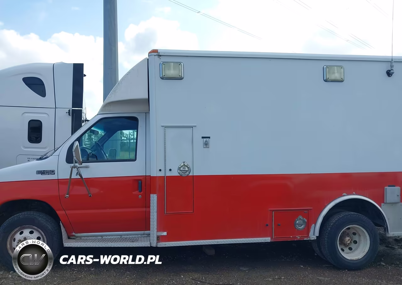 2002 Ford E-450 Cutaway Standard VIN:1FDXE45F92HA50481 - 14