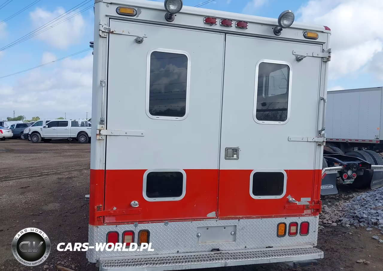 2002 Ford E-450 Cutaway Standard VIN:1FDXE45F92HA50481 - 15