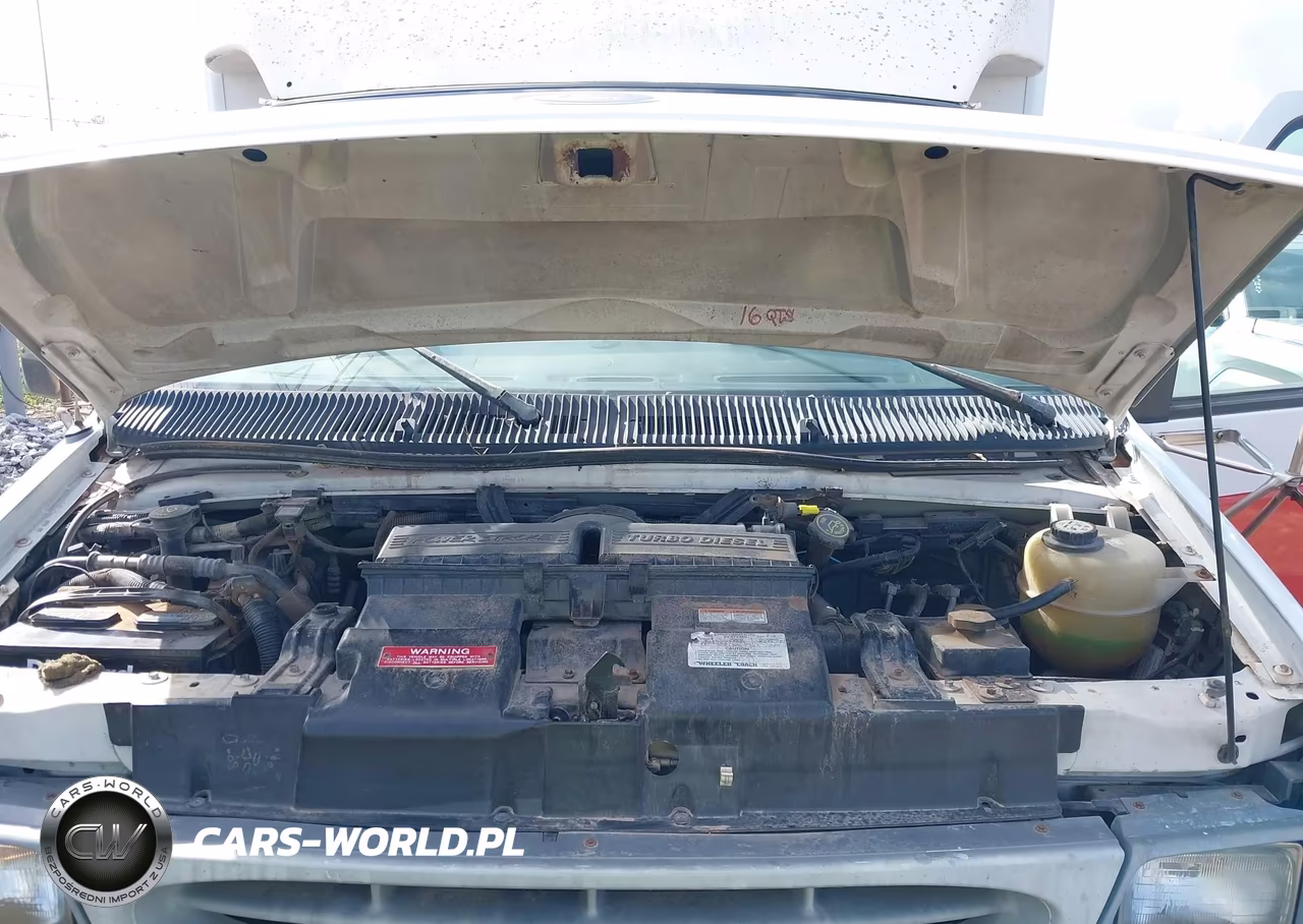 2002 Ford E-450 Cutaway Standard VIN:1FDXE45F92HA50481 - 9
