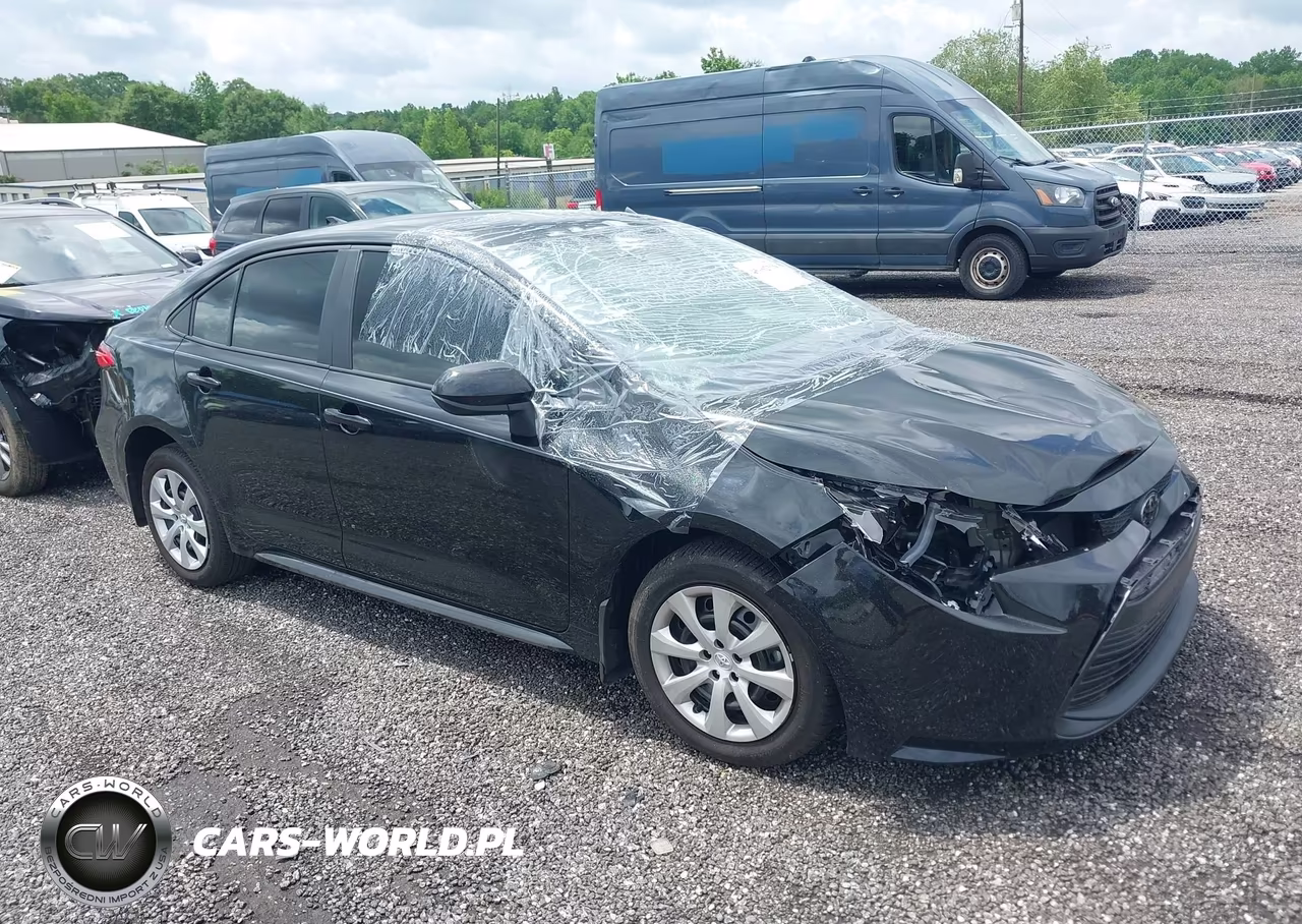 2026 Toyota Corolla Le – zdjęcie 1 z 16