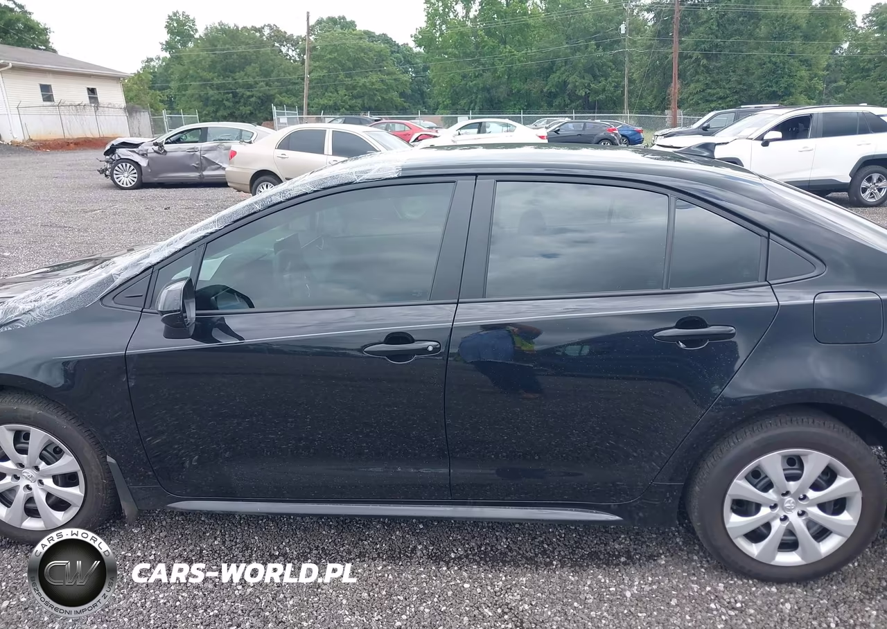 2026 Toyota Corolla Le VIN:5YFB4MDEXTP372241 - 14