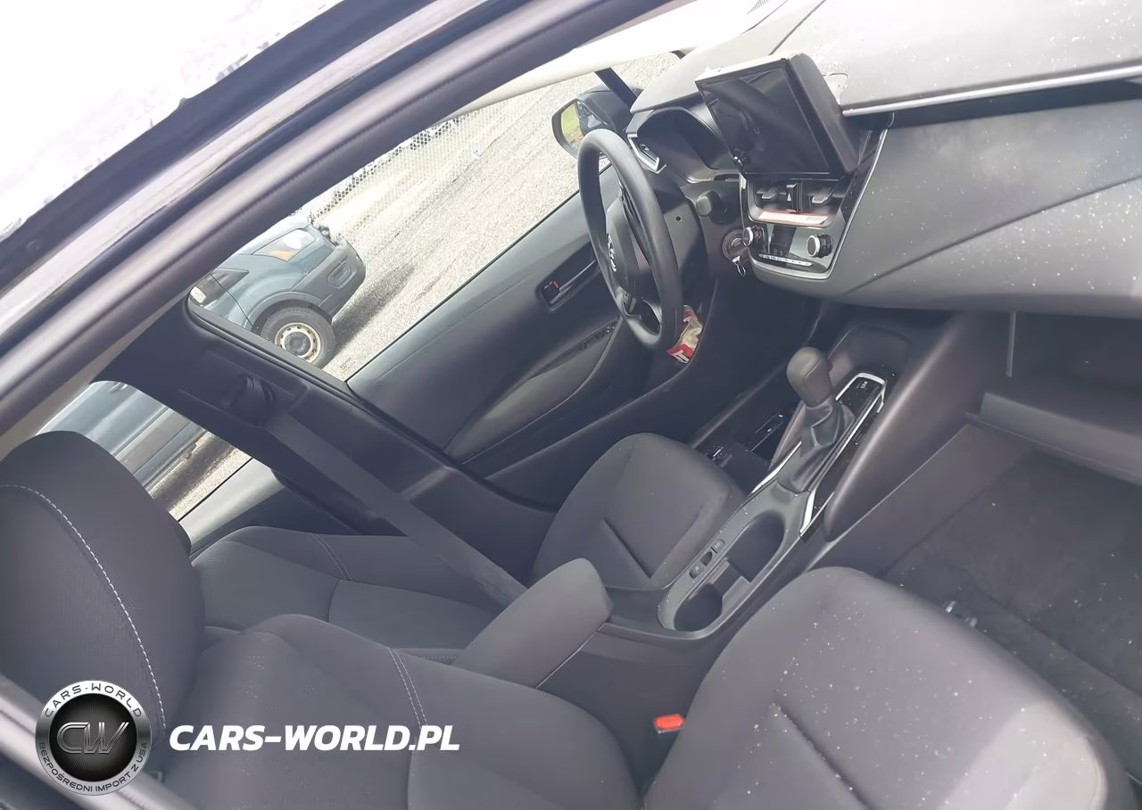 2026 Toyota Corolla Le VIN:5YFB4MDEXTP372241 - 5