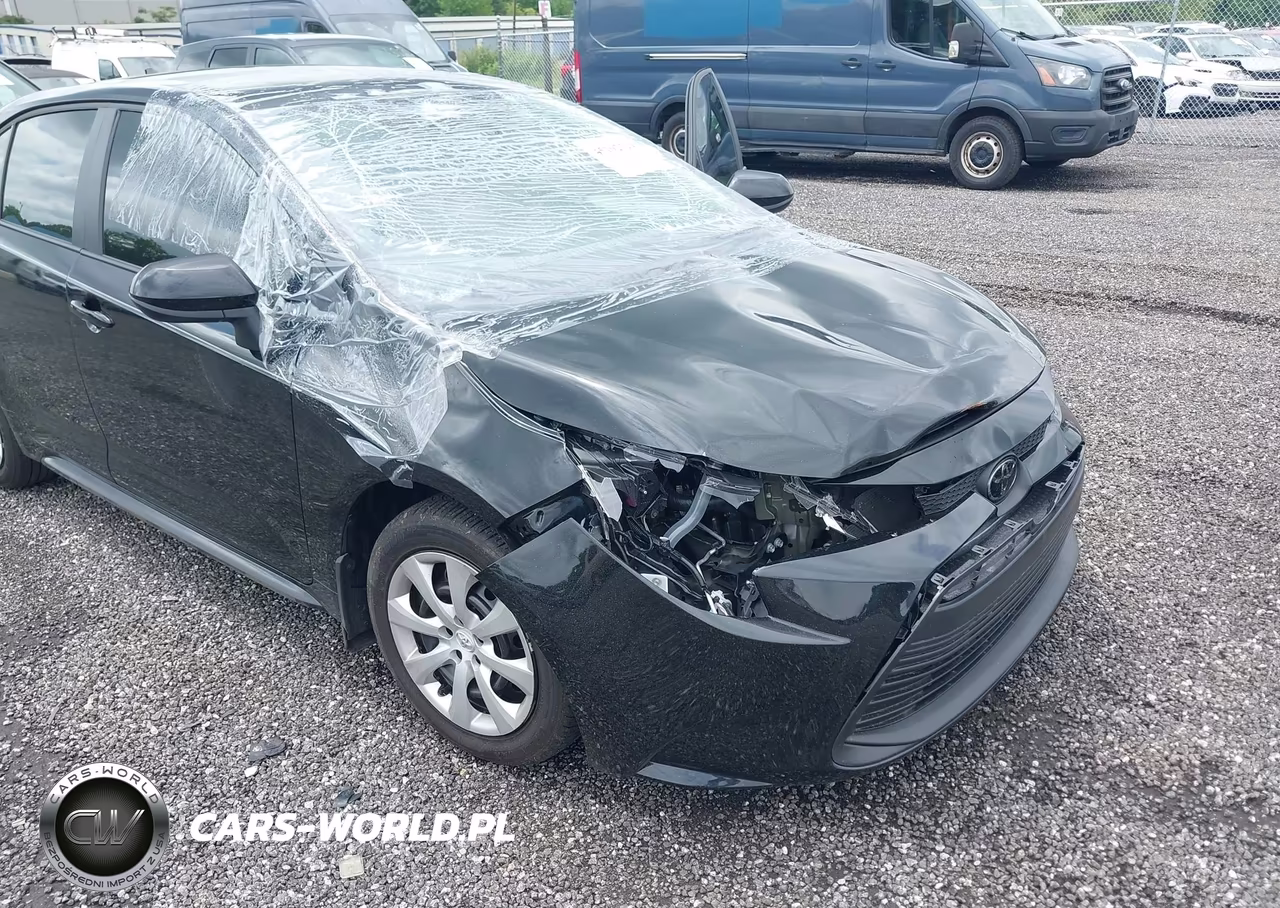 2026 Toyota Corolla Le VIN:5YFB4MDEXTP372241 - 6