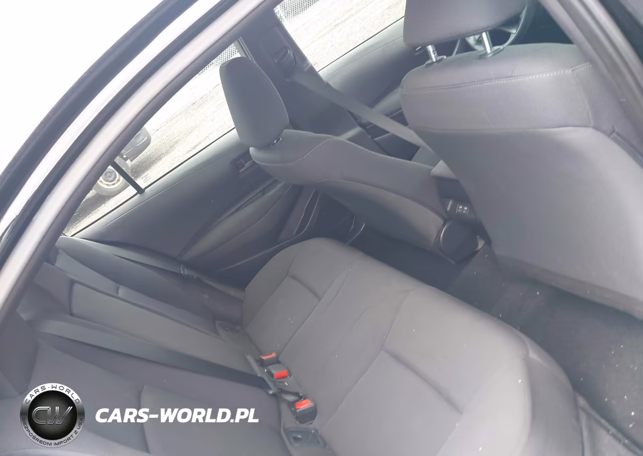 2026 Toyota Corolla Le VIN:5YFB4MDEXTP372241 - 8