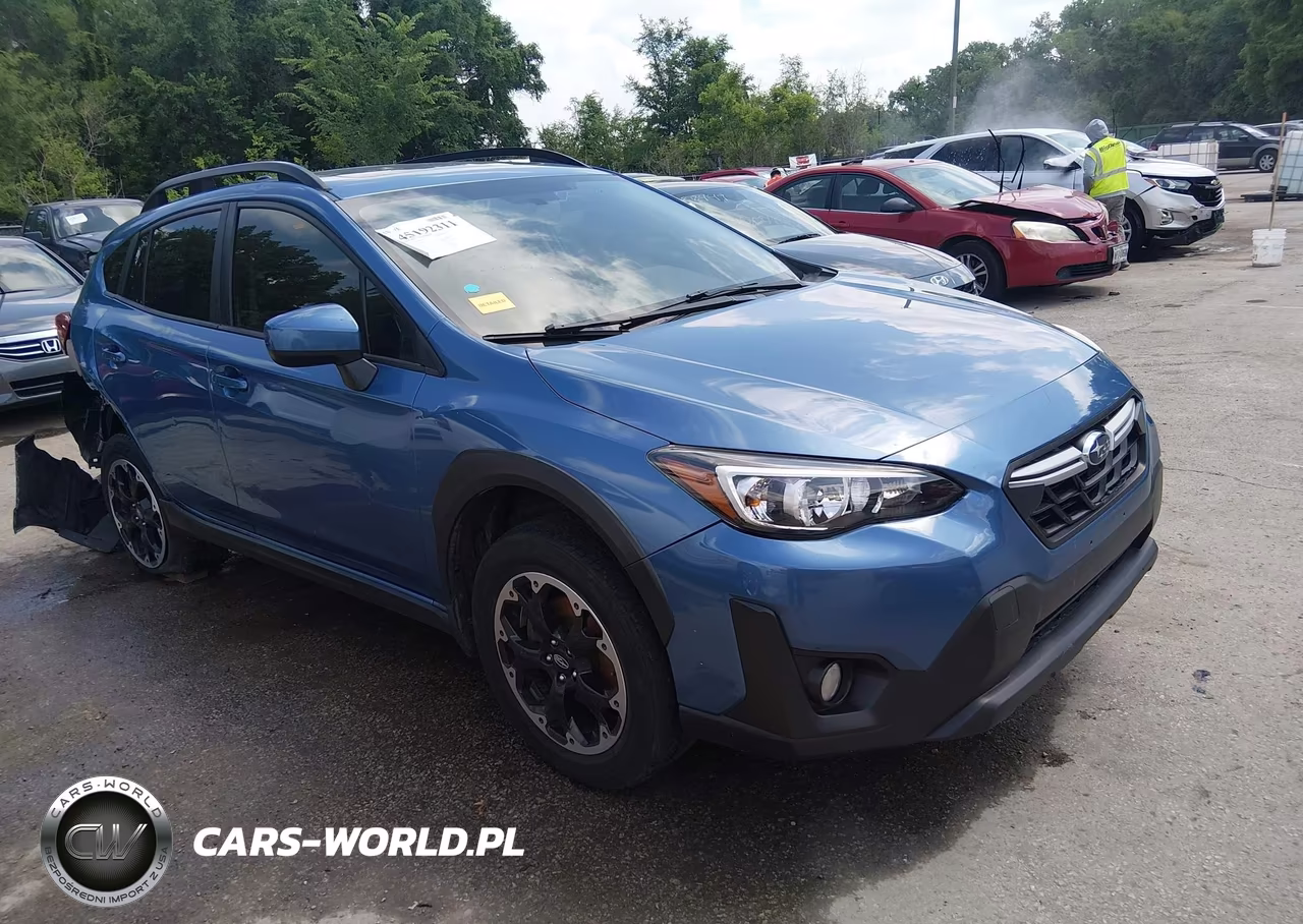 2021 Subaru Crosstrek Premium