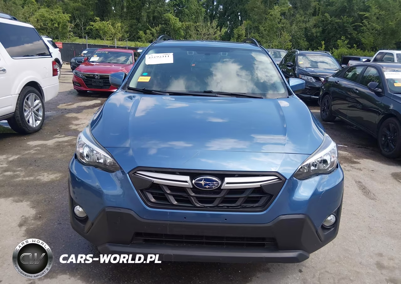 2021 Subaru Crosstrek Premium VIN:JF2GTAECXMH254175 - 12