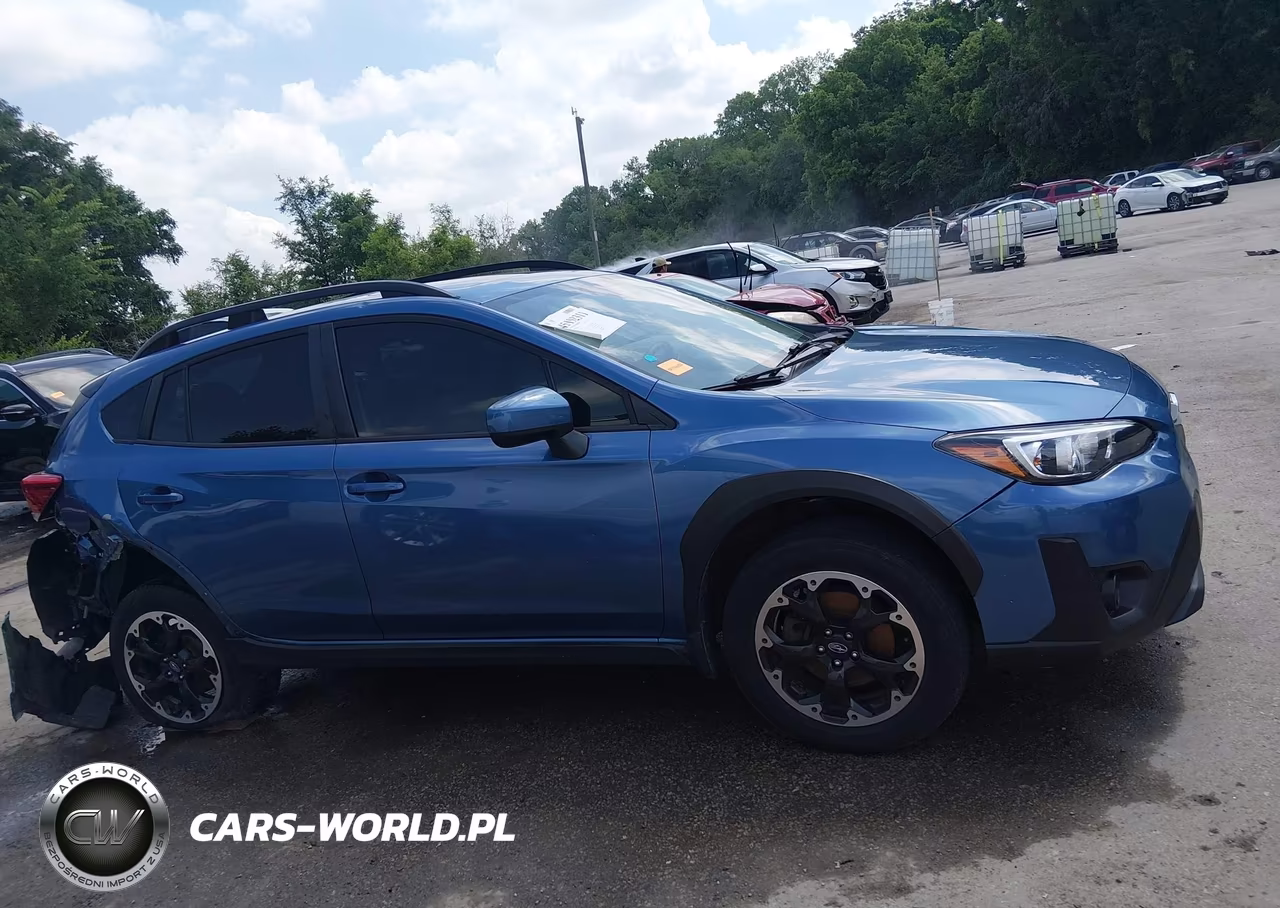 2021 Subaru Crosstrek Premium VIN:JF2GTAECXMH254175 - 13