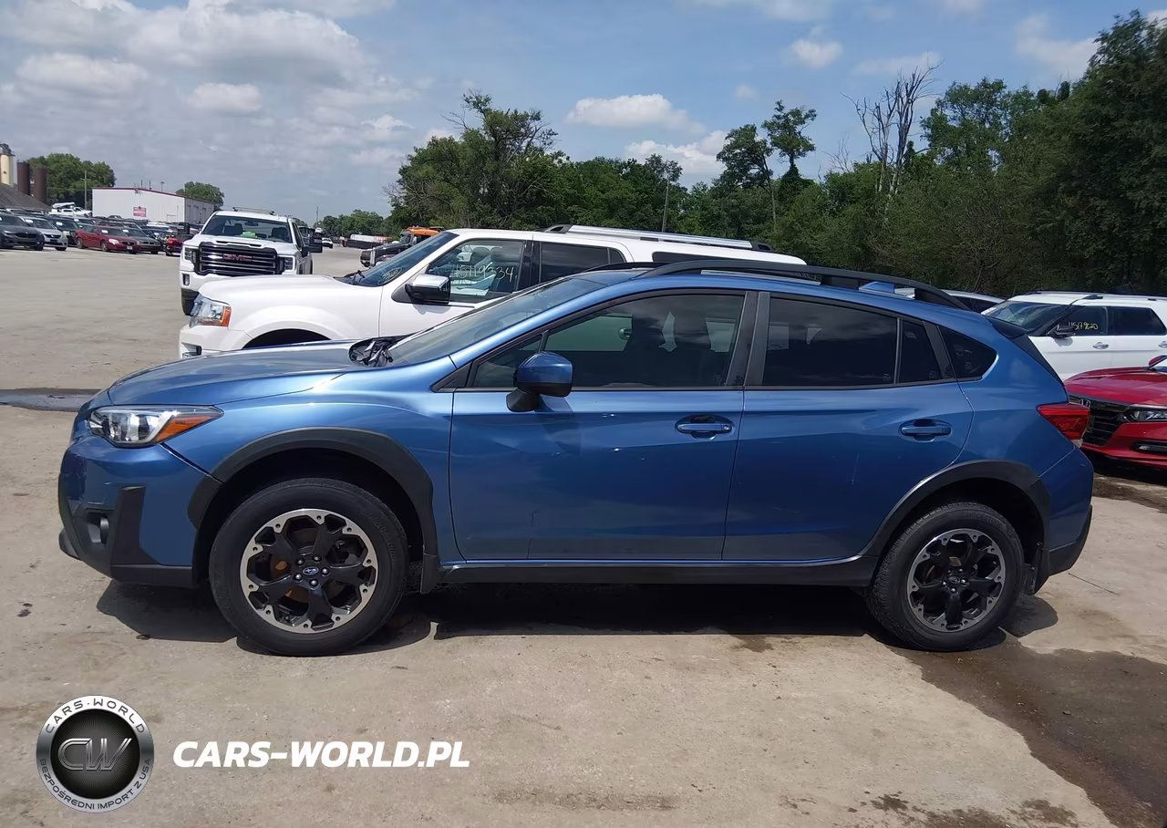 2021 Subaru Crosstrek Premium VIN:JF2GTAECXMH254175 - 14