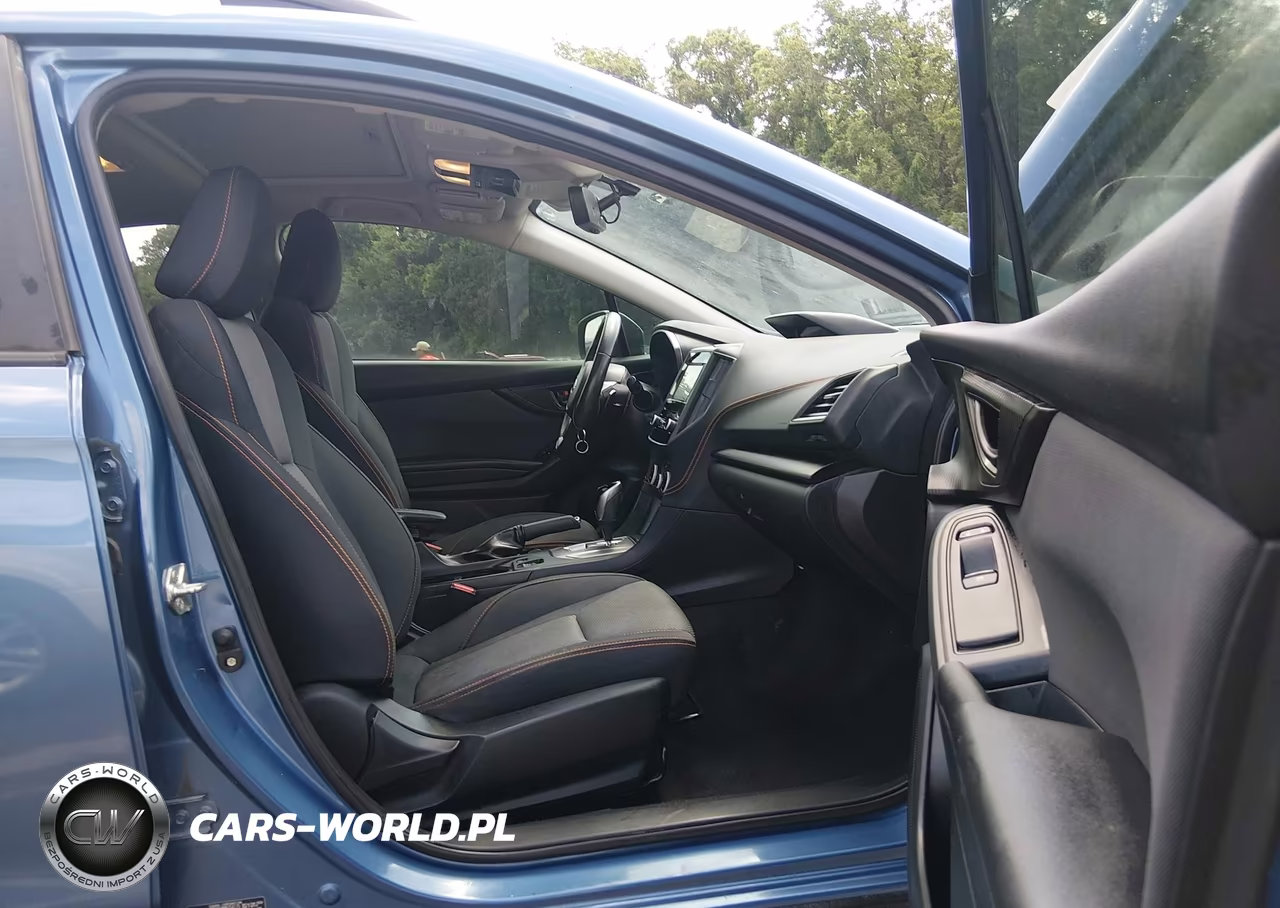 2021 Subaru Crosstrek Premium VIN:JF2GTAECXMH254175 - 5