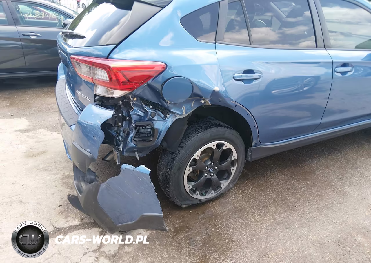 2021 Subaru Crosstrek Premium VIN:JF2GTAECXMH254175 - 6