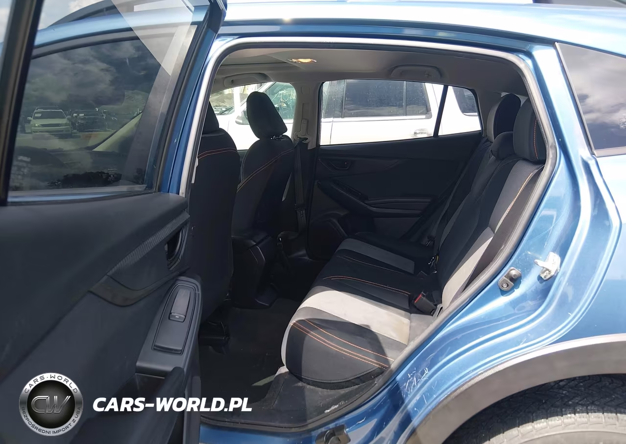2021 Subaru Crosstrek Premium VIN:JF2GTAECXMH254175 - 8