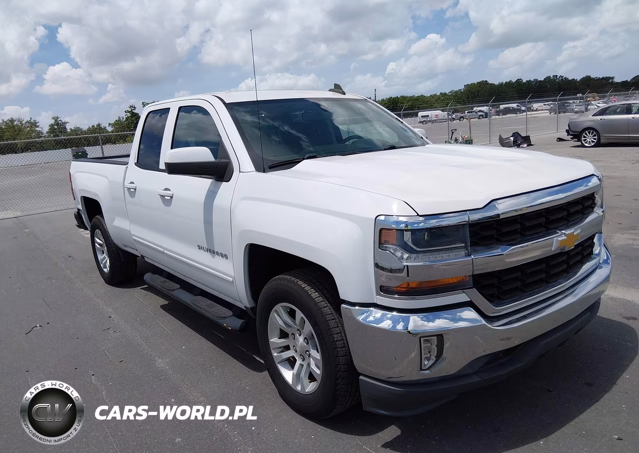 2019 Chevrolet Silverado 1500 Ld Lt