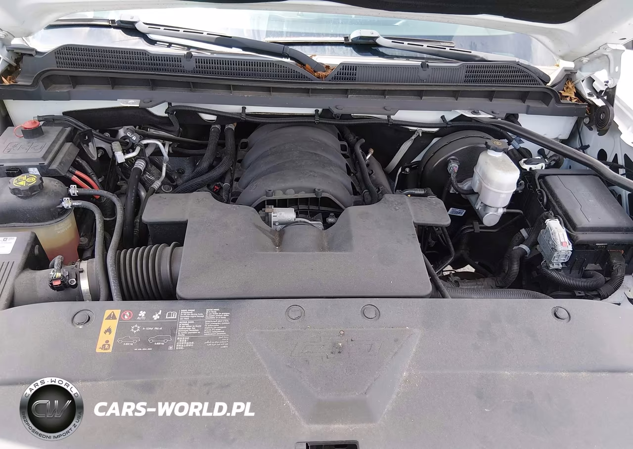 2019 Chevrolet Silverado 1500 Ld Lt VIN:2GCRCPEC1K1192319 - 10