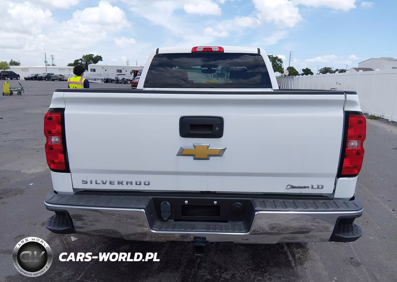 2019 Chevrolet Silverado 1500 Ld Lt VIN:2GCRCPEC1K1192319 - 16