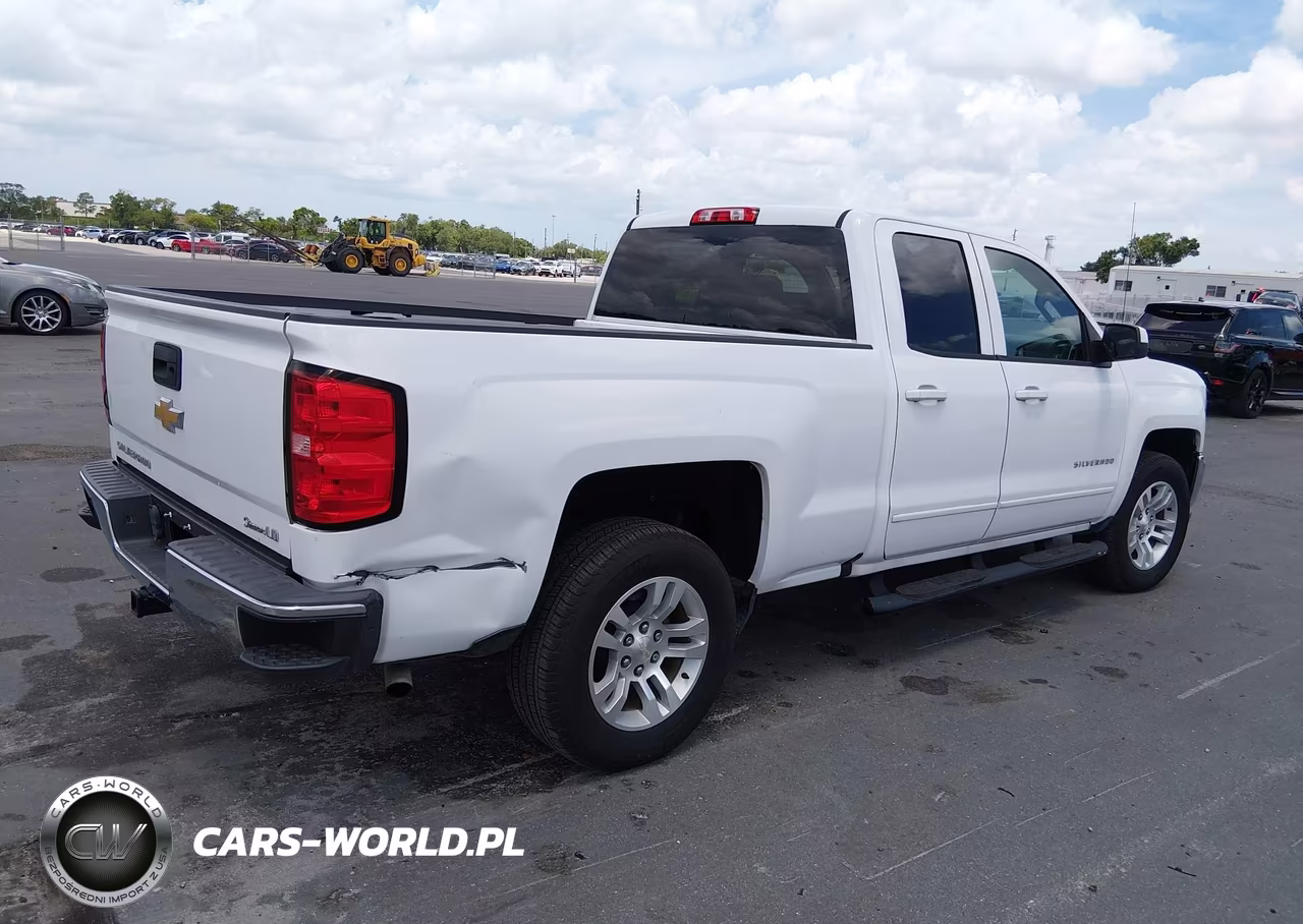 2019 Chevrolet Silverado 1500 Ld Lt VIN:2GCRCPEC1K1192319 - 4