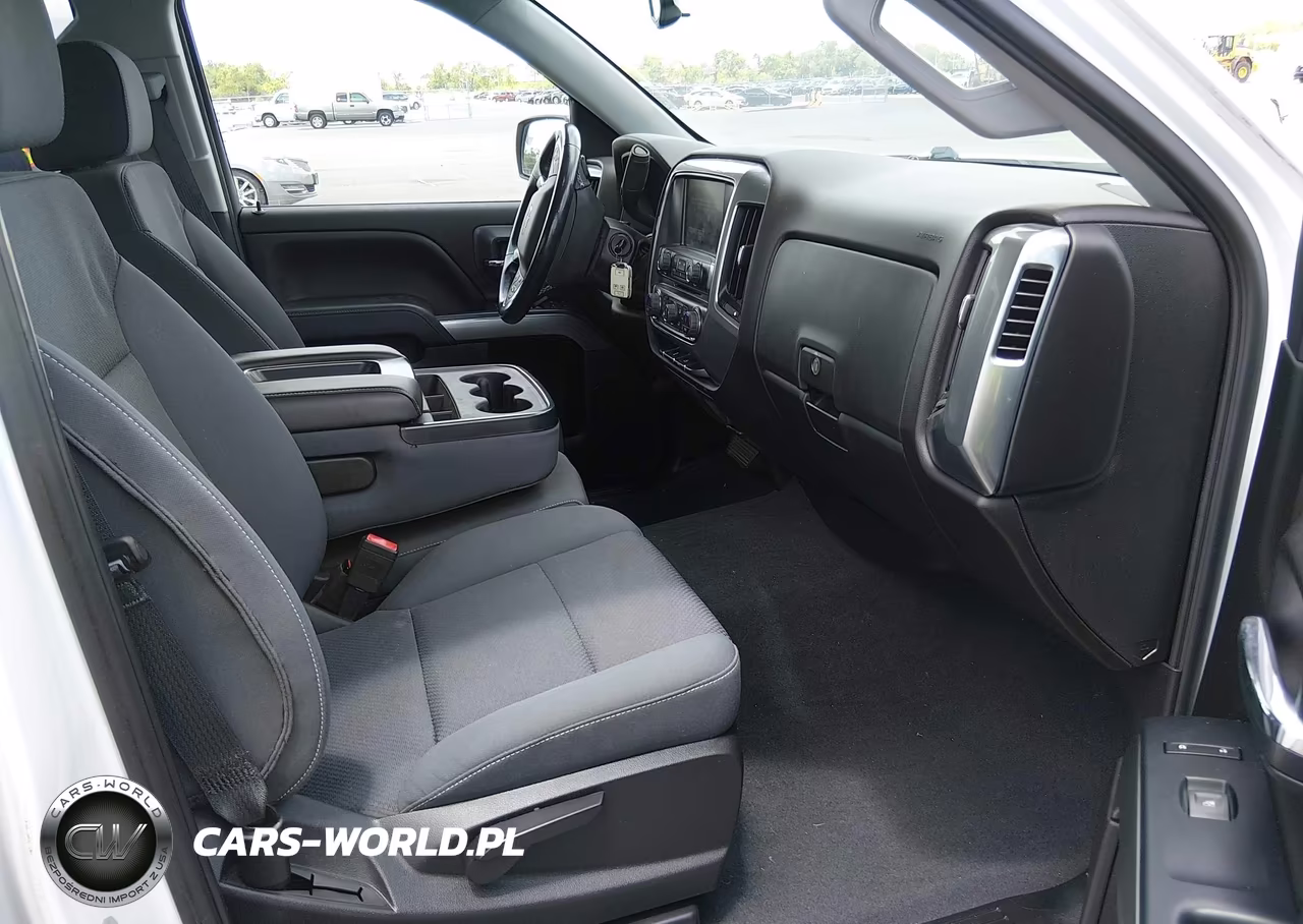 2019 Chevrolet Silverado 1500 Ld Lt VIN:2GCRCPEC1K1192319 - 5