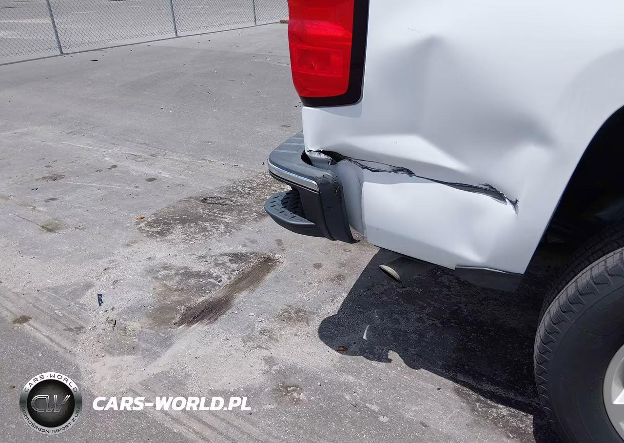 2019 Chevrolet Silverado 1500 Ld Lt VIN:2GCRCPEC1K1192319 - 6