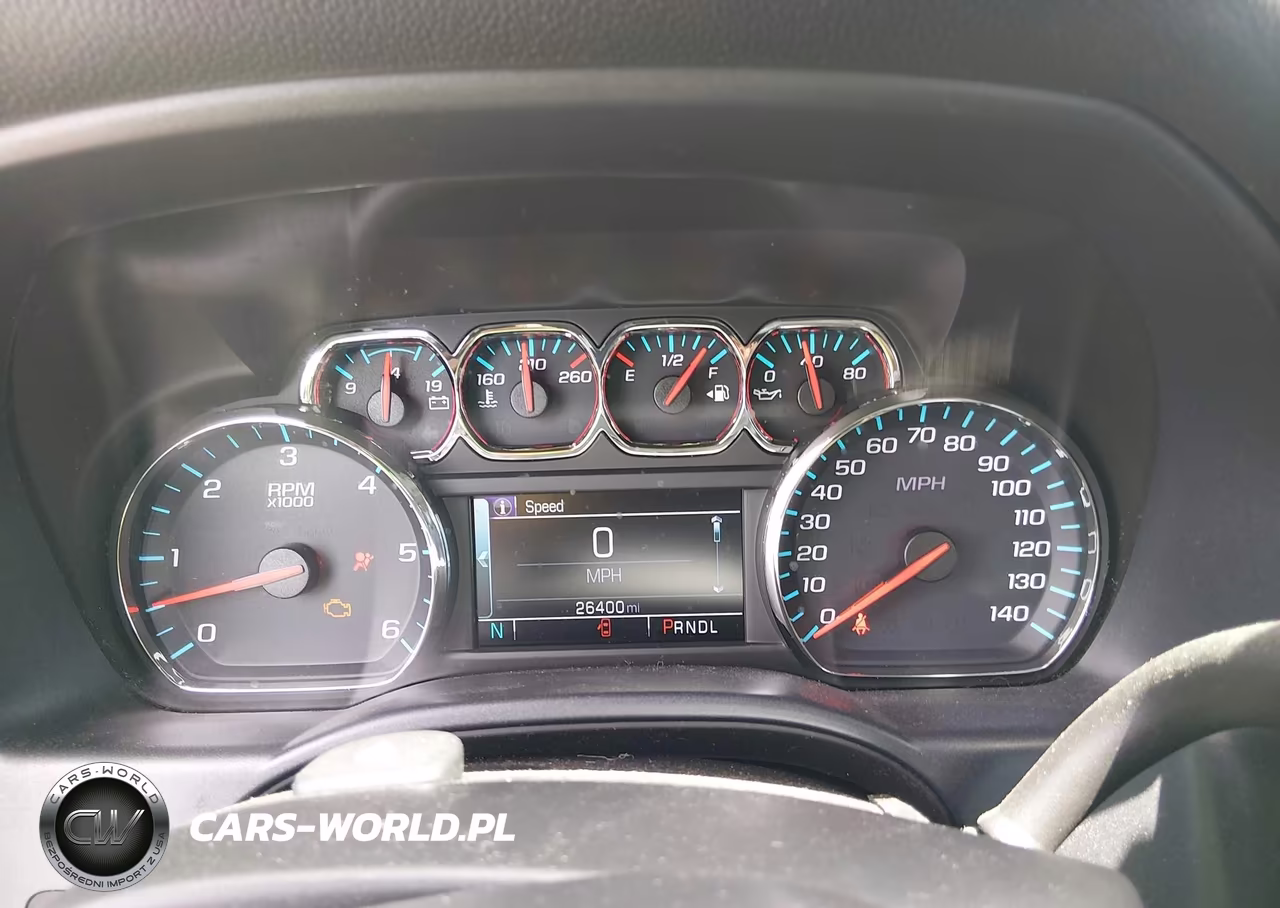 2019 Chevrolet Silverado 1500 Ld Lt VIN:2GCRCPEC1K1192319 - 7