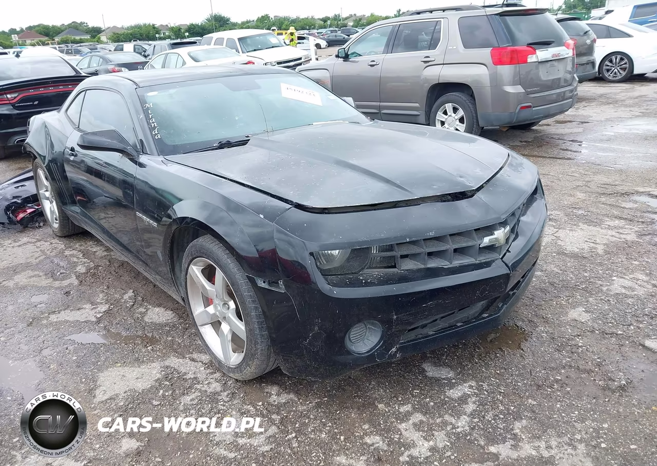 2013 Chevrolet Camaro 1Lt