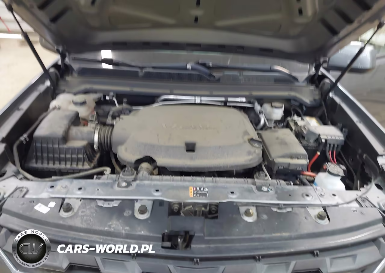 2021 Chevrolet Colorado 4Wd Short Box Wt VIN:1GCGTBEN9M1275193 - 10