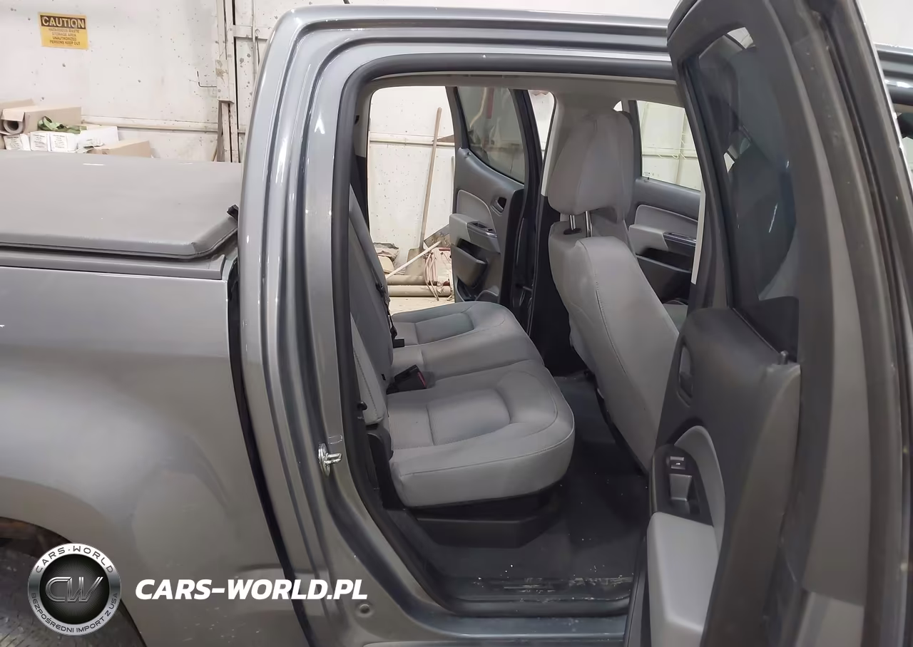 2021 Chevrolet Colorado 4Wd Short Box Wt VIN:1GCGTBEN9M1275193 - 8