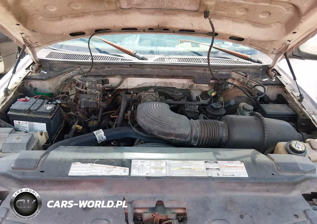 1997 Ford F-250 Lariat-Standard-Xl-Xlt VIN:1FTEX27L2VKB87346 - 10