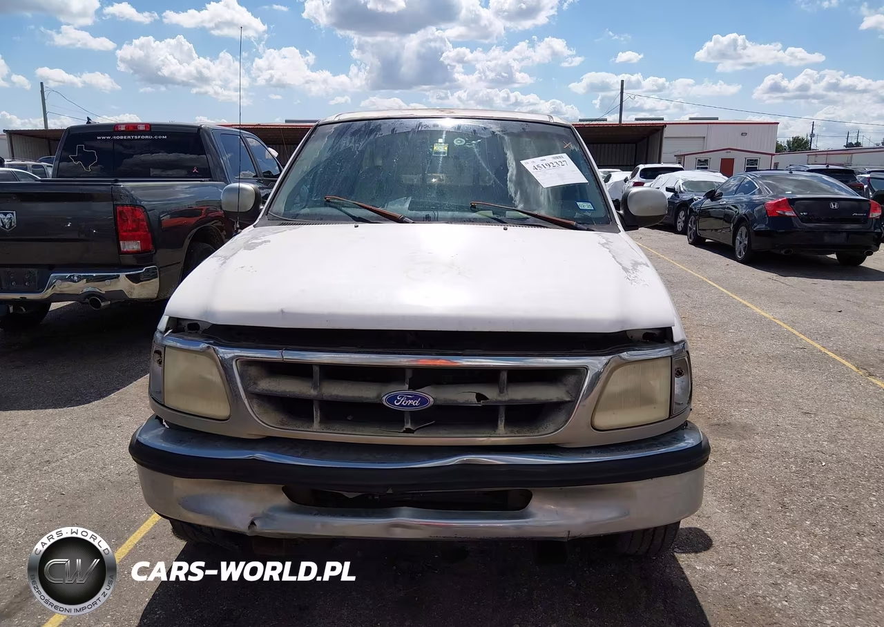 1997 Ford F-250 Lariat-Standard-Xl-Xlt VIN:1FTEX27L2VKB87346 - 12