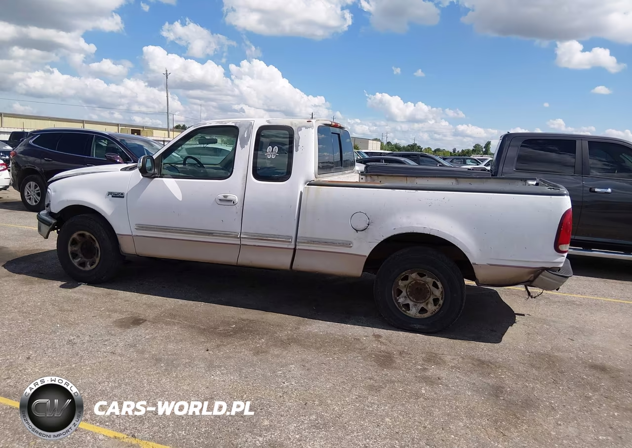 1997 Ford F-250 Lariat-Standard-Xl-Xlt VIN:1FTEX27L2VKB87346 - 14