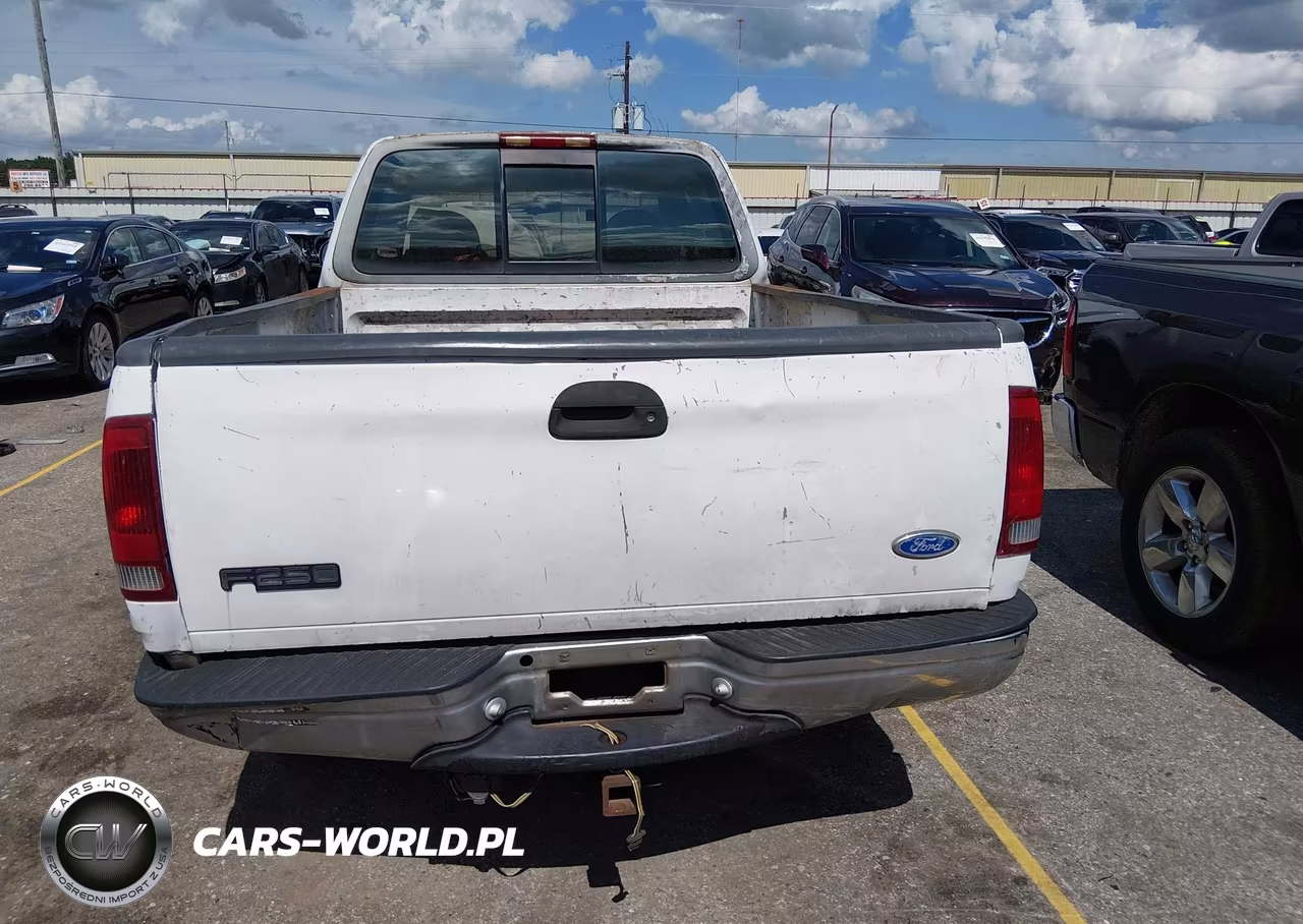 1997 Ford F-250 Lariat-Standard-Xl-Xlt VIN:1FTEX27L2VKB87346 - 16