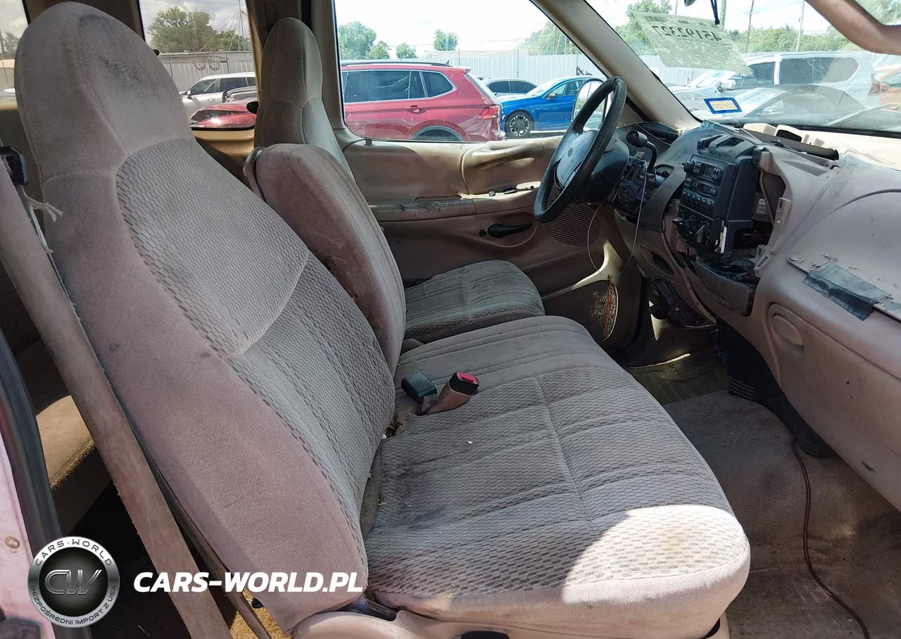 1997 Ford F-250 Lariat-Standard-Xl-Xlt VIN:1FTEX27L2VKB87346 - 5