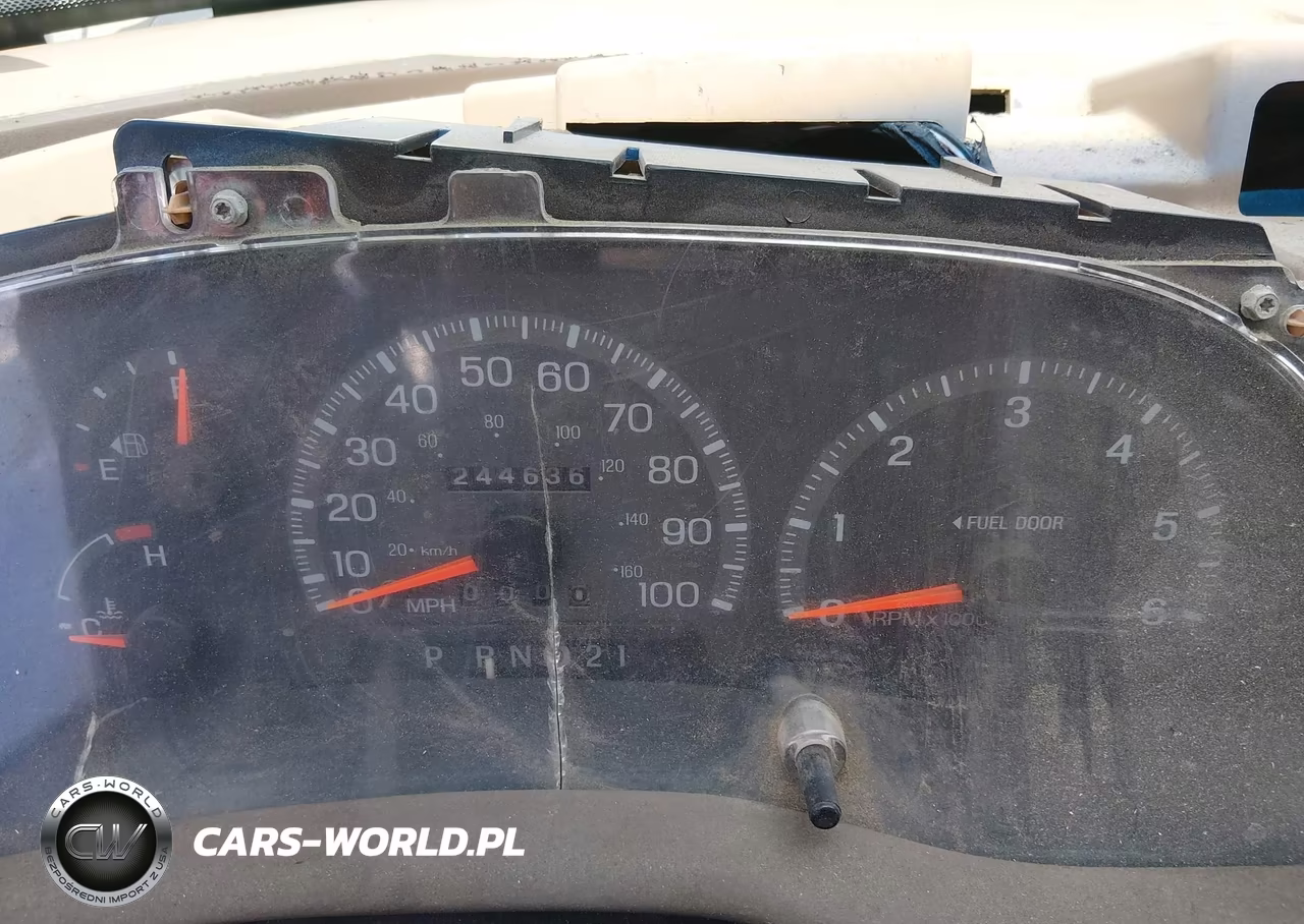 1997 Ford F-250 Lariat-Standard-Xl-Xlt VIN:1FTEX27L2VKB87346 - 7