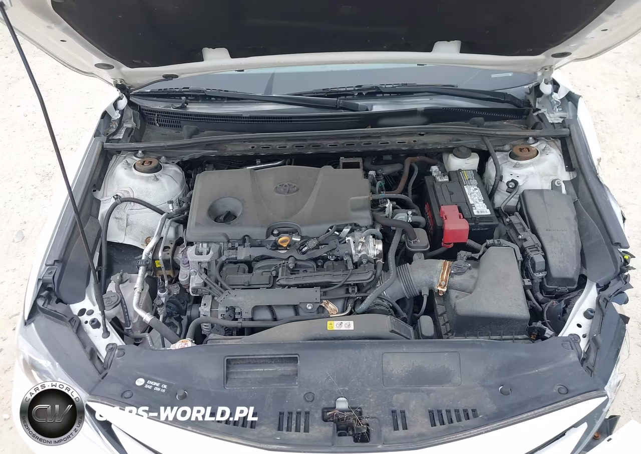 2021 Toyota Camry Le Awd VIN:4T1C11BK4MU022317 - 10